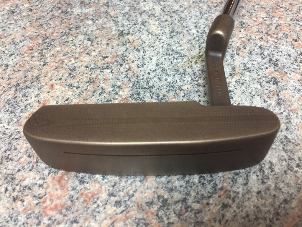 Ping My Day Putter.. Manganese Bronze.. Older 85020 Zip.. 36'' RH. Looky
