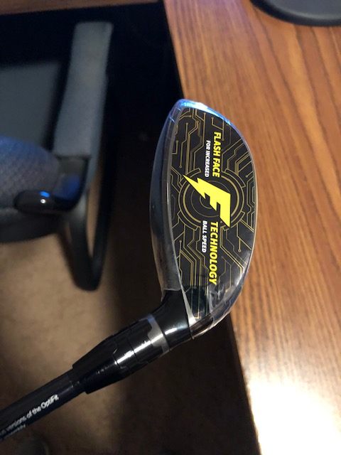 Driver Titleist TS2 10.5° - Shaft Tensei AV 65g Stiff, Droitier, Occasion Bon état