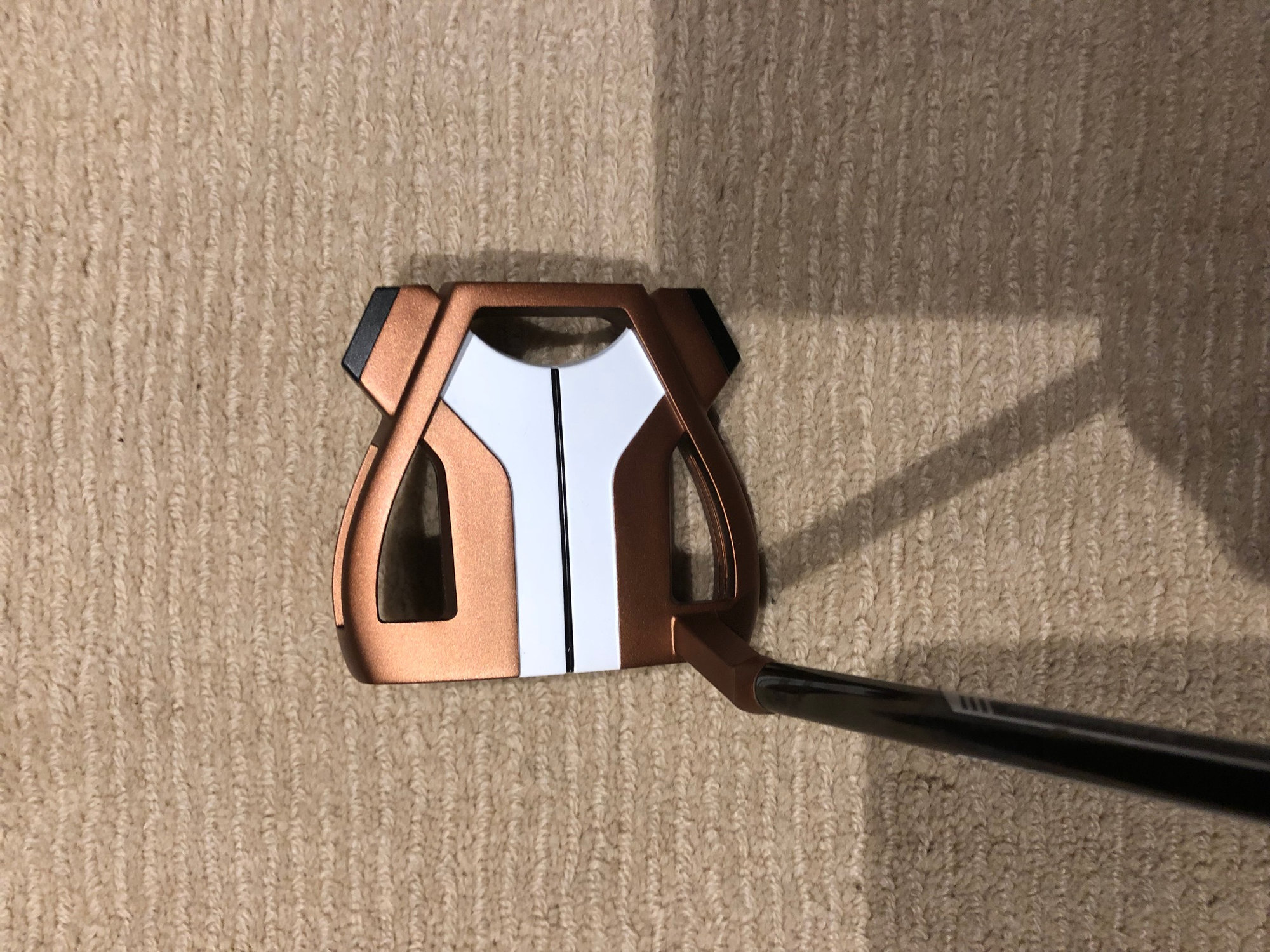 Custom spider X Copper Putter For Sale ArchiveFor Feedback Reference