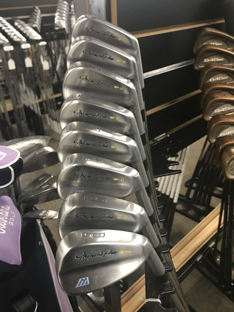 Found these in a used equipment golf shop! Equipment GolfWRX
