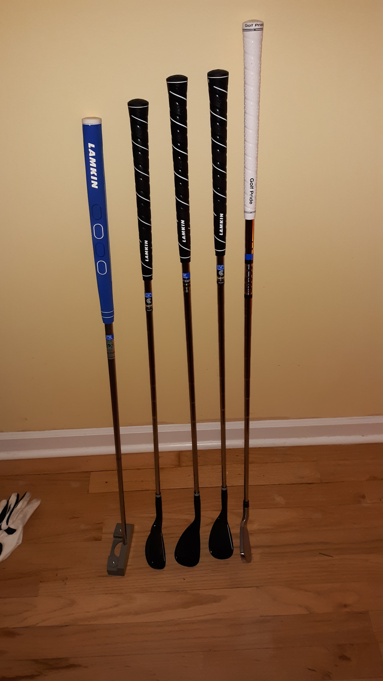 Shaft extension for Heavy Putter WRX Club Techs GolfWRX