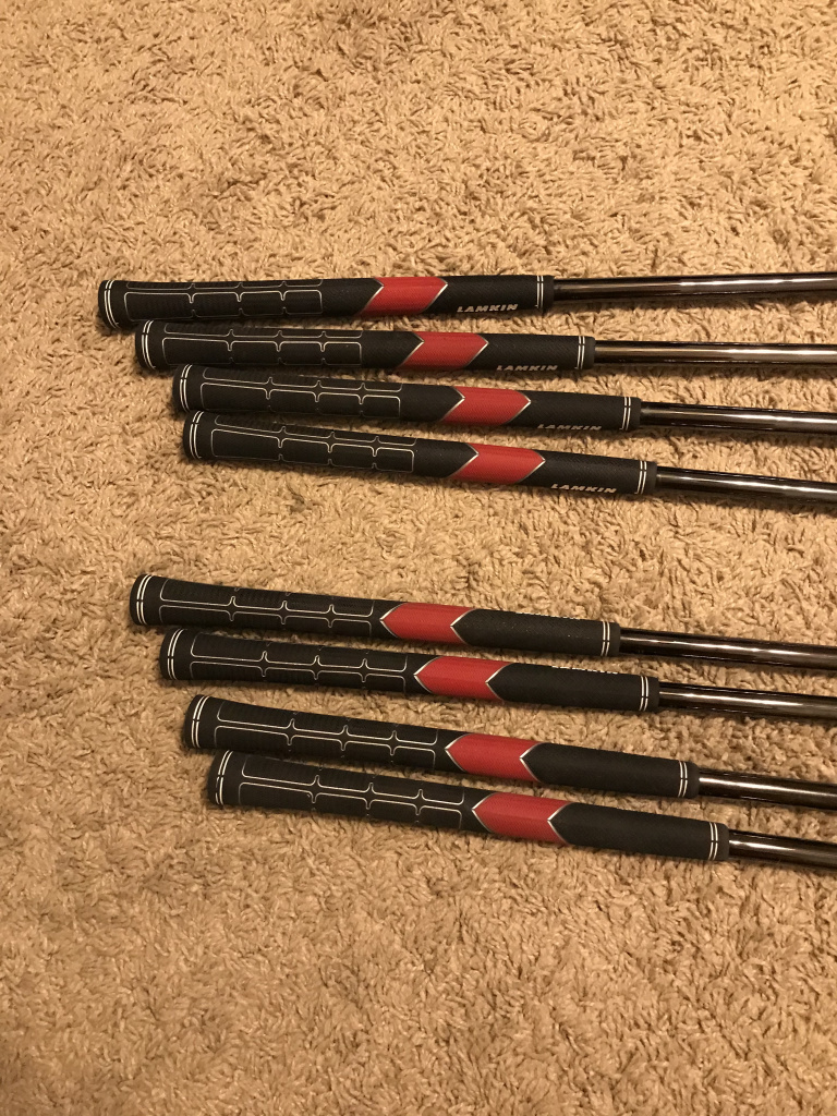 KBS Taper Black PVD X Flex Shafts 3PW For Sale ArchiveFor