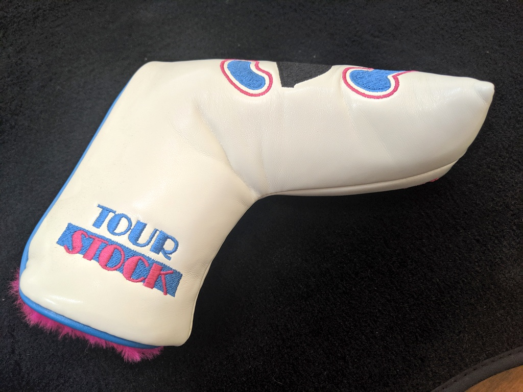 Some Rare, Classic and Iconic BETTINARDI putter covers For Sale