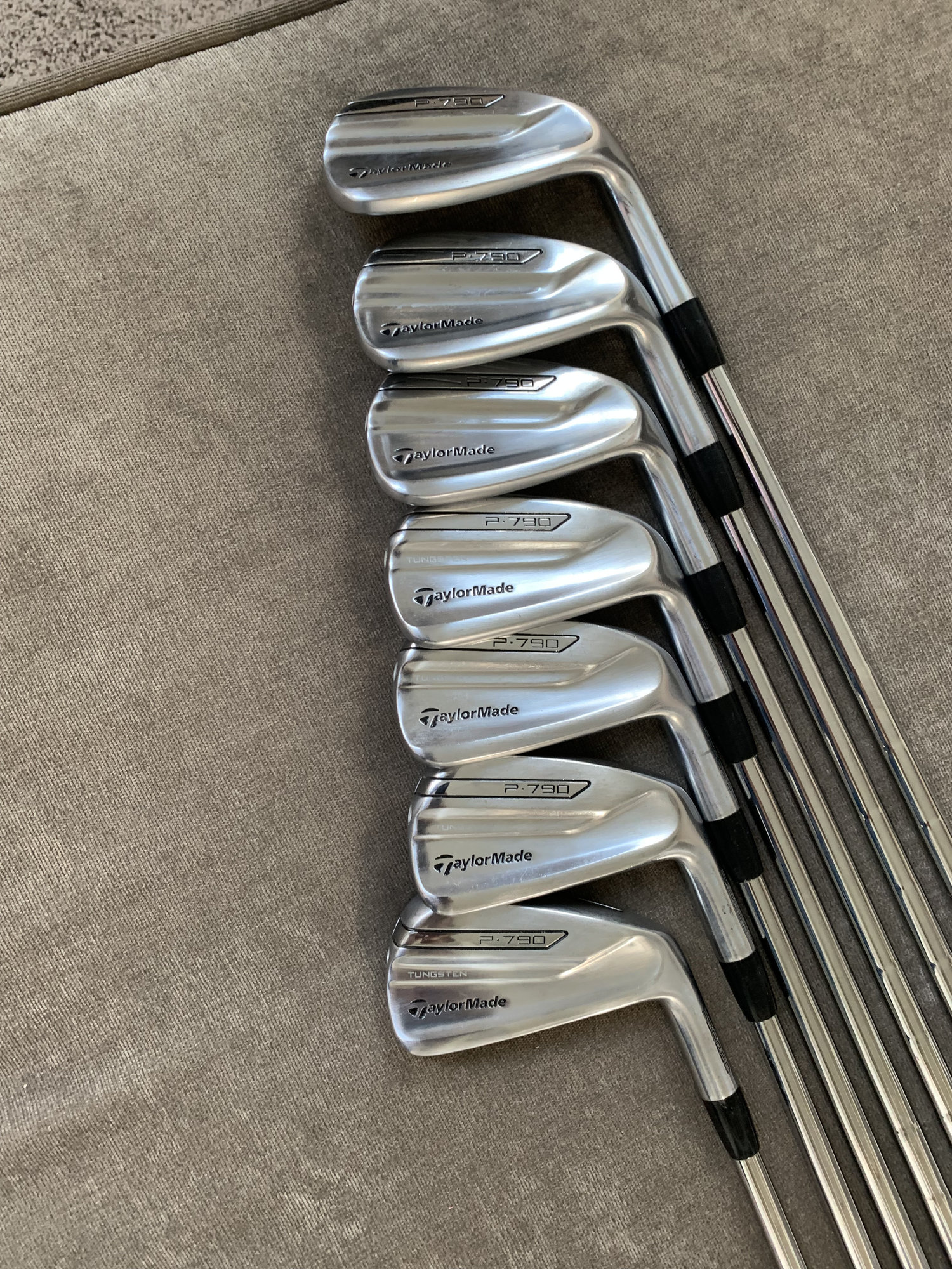 Taylormade Rx 7 Taylormade 790 4-p taylormade 760 4-g - For Sale Archive-For Feedback ...