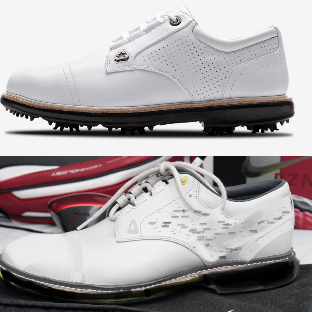 cuater golf shoes canada