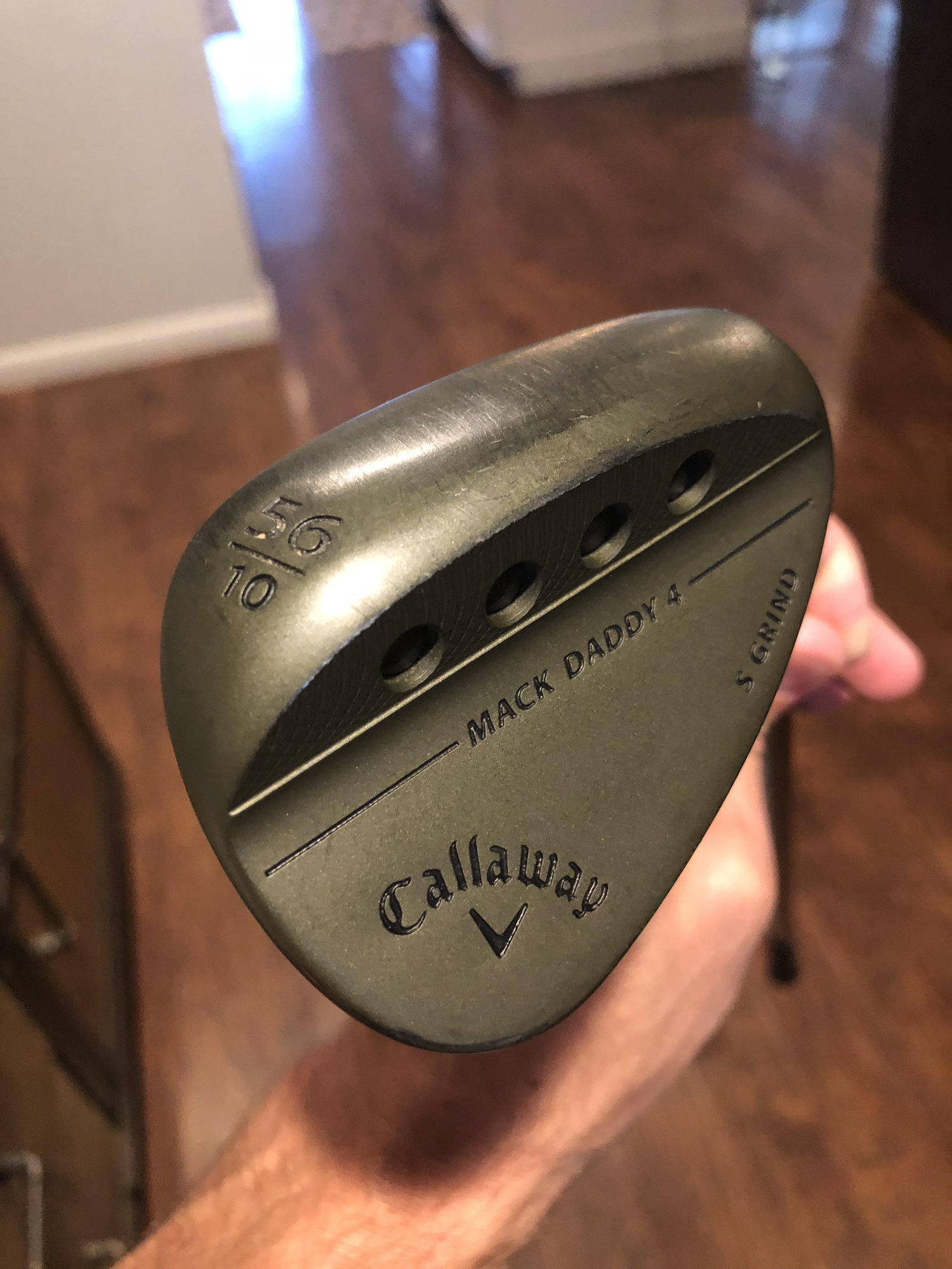 mack daddy 4 tactical wedge