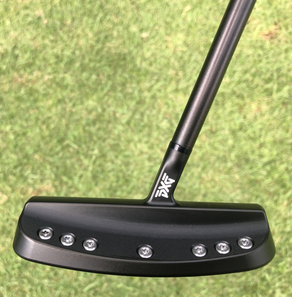 PXG Dagger C Center Shaft putter in all black! For Sale ArchiveFor