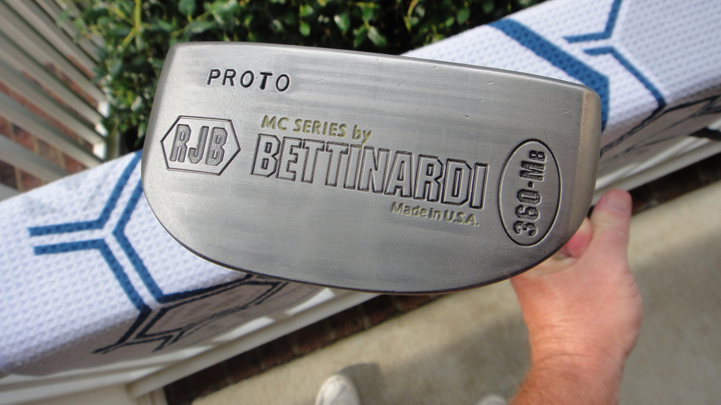 Bettinardi MC Series 360 MB Putter 33