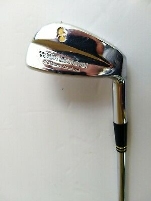 spalding tour edition irons