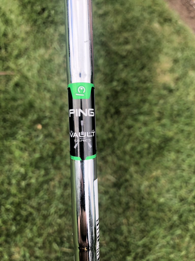 Unmarked Ping B60 with TR Grooves - What is this? - Putters - GolfWRX