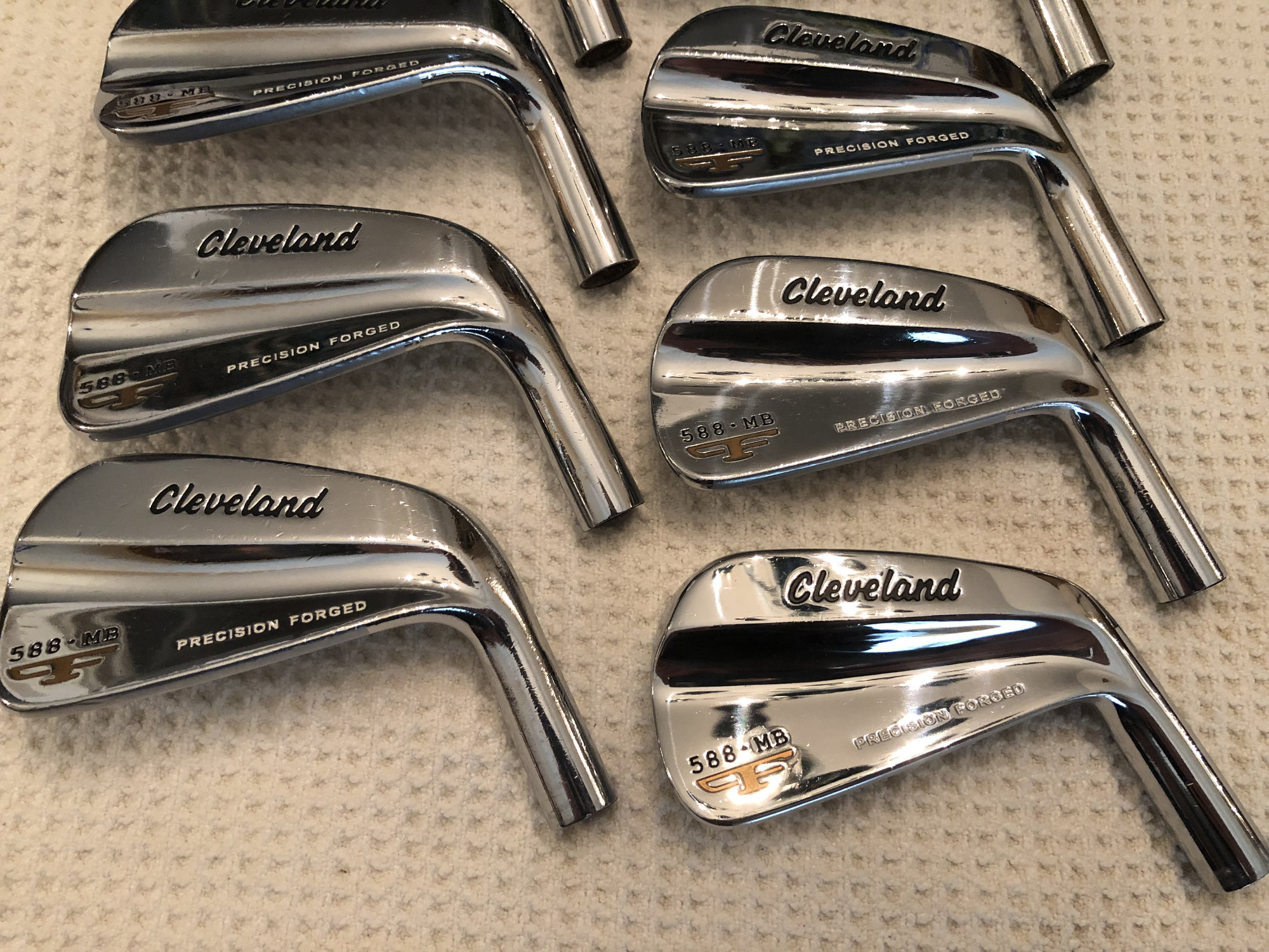 cleveland 588 mb irons