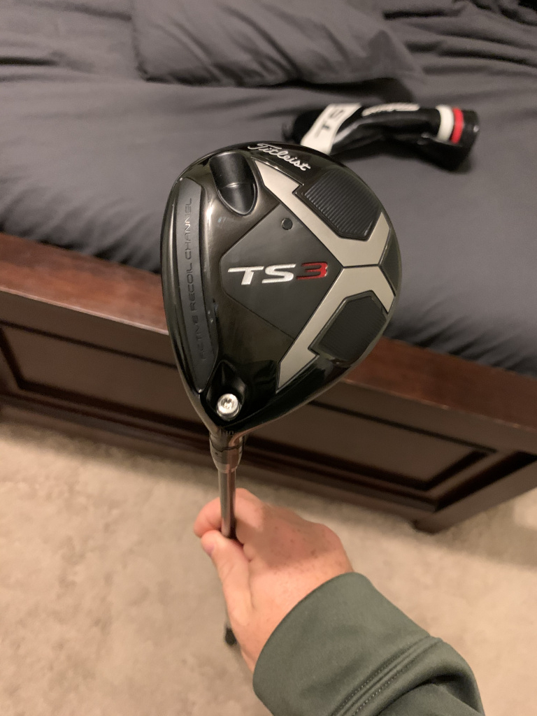 HUMP DAY SALE!!!! RAINBOW RIFE PUTTER For Sale ArchiveFor Feedback