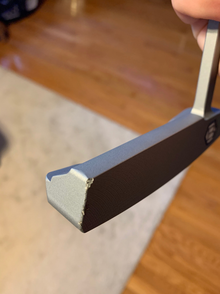 Putter Repair Help WRX Club Techs GolfWRX