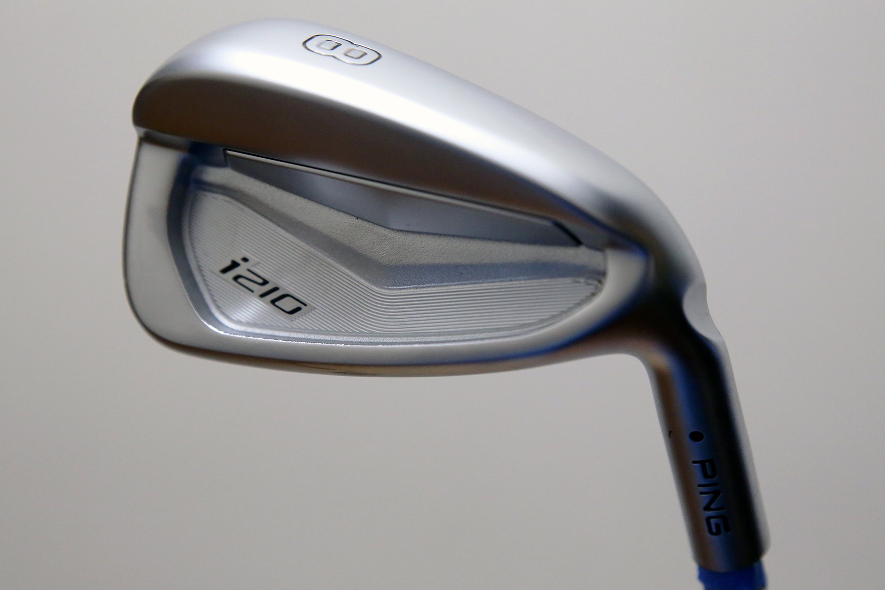 FS Ping i210 8 Iron Power Spec Loft HEAD ONLY For Sale Archive