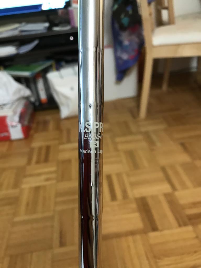 PXG 0311P Gap wedge 180 shipped For Sale ArchiveFor Feedback