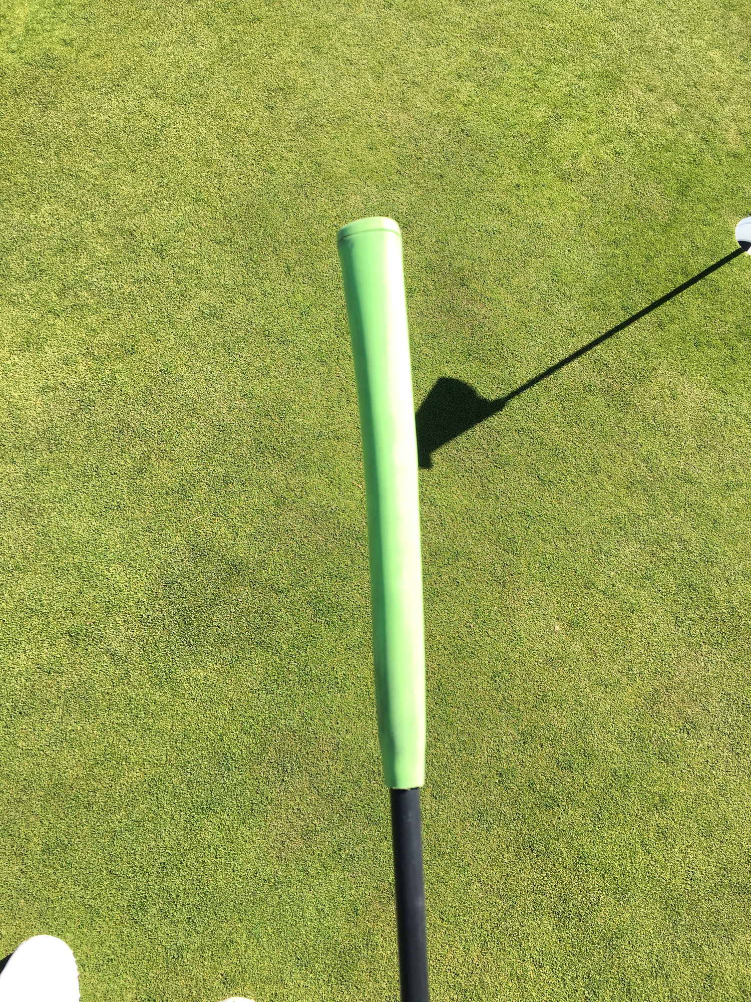 Iomic Putter Grip Sizing WRX Club Techs GolfWRX