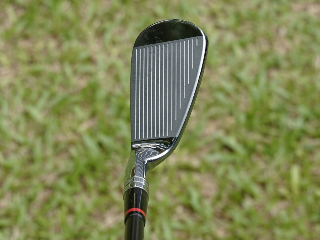 Cobra Greg Norman Signature CB Irons: Restoration + Comparison
