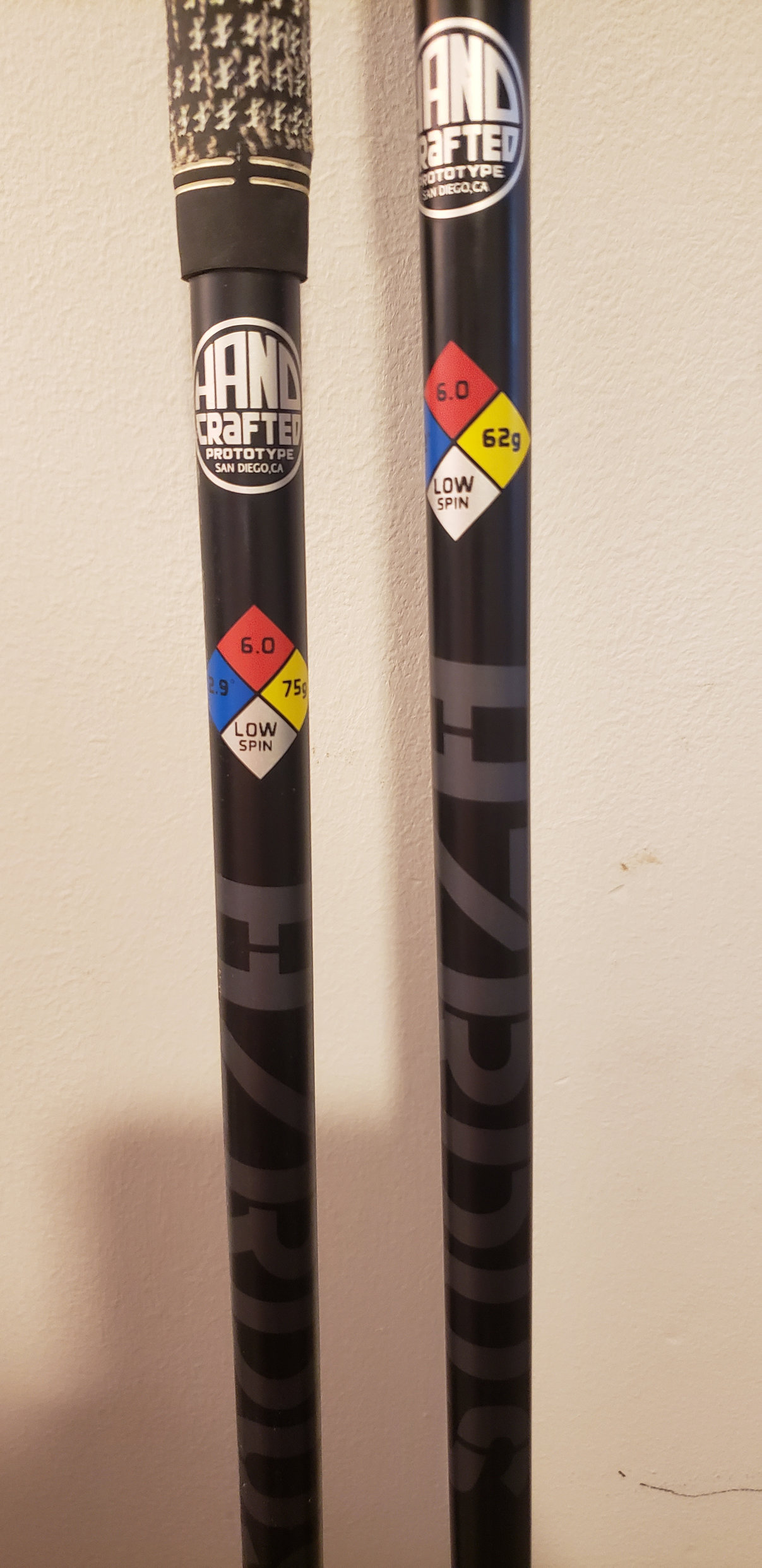 pxg driver shafts for sale