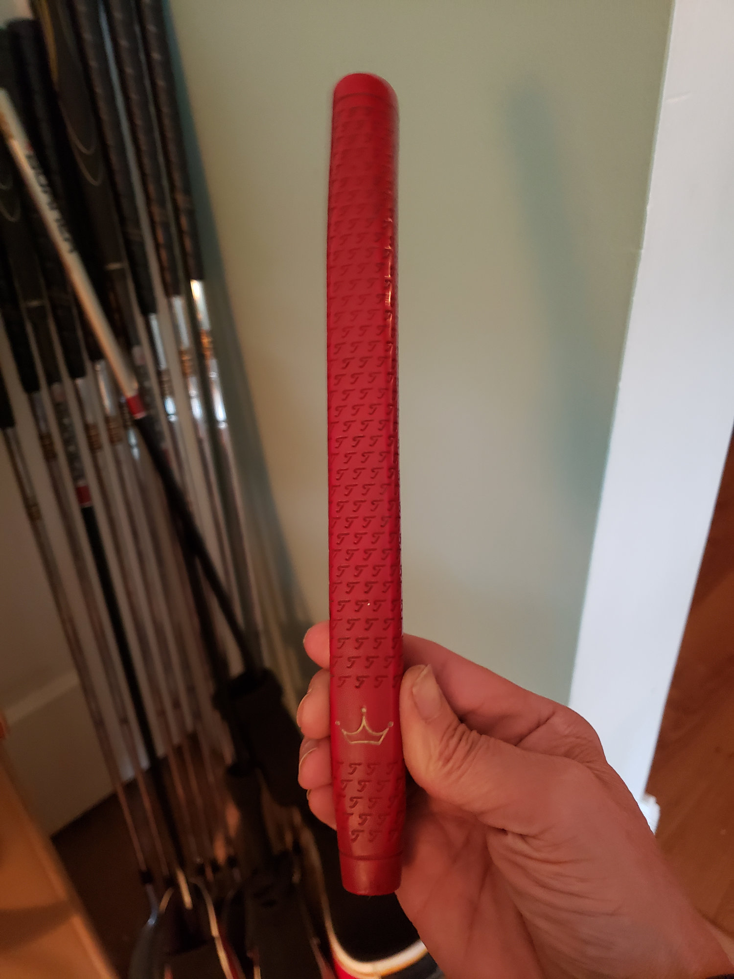 Grip cleaning Putters GolfWRX