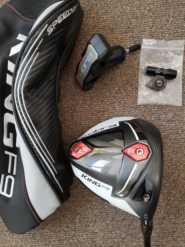 discount taylormade drivers