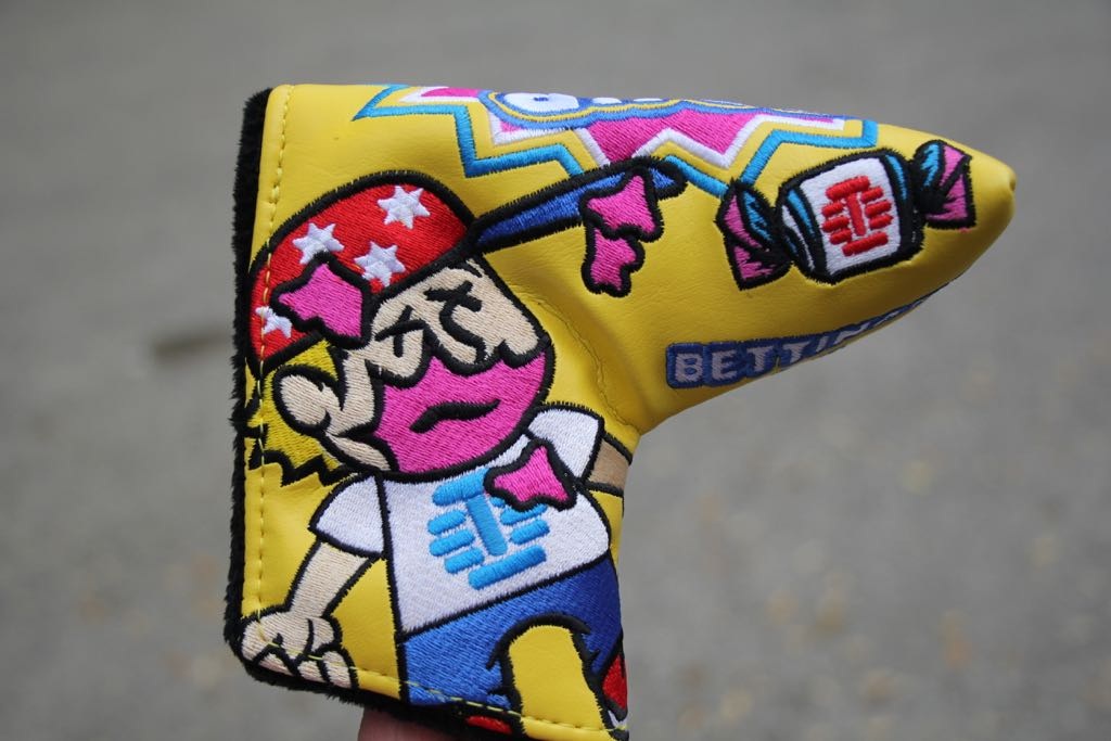 New Bettinardi putter covers 2019 Match Play Tour and PreRelease