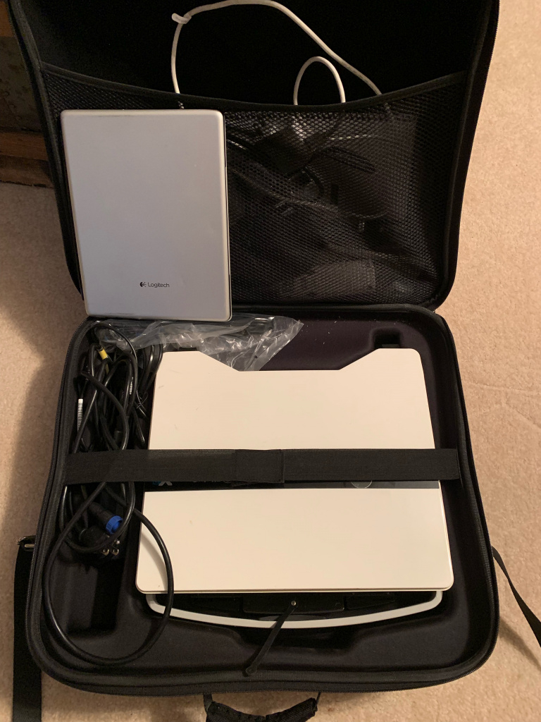 Flightscope X2 with iPad For Sale ArchiveFor Feedback Reference