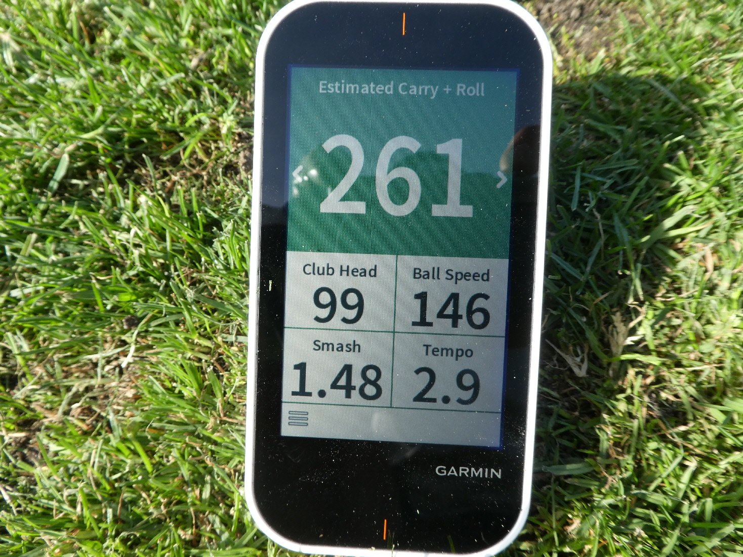 Garmin Approach G80 - Page 3 - GPS 