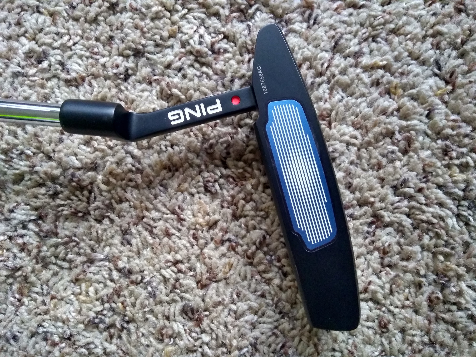 Ping Cadence Anser 2 Putter (Counter Balance) For Sale ArchiveFor Feedback Reference GolfWRX