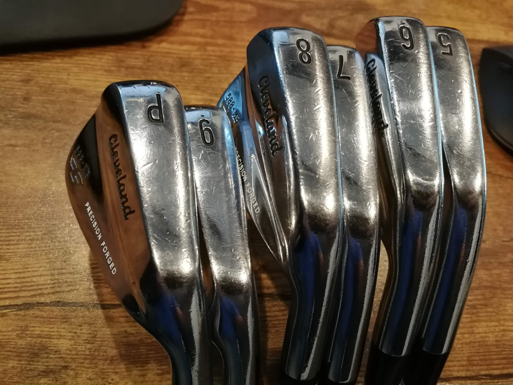 Scotty Cameron TeI3 Newport Putter Titleist 915F Cleveland 588 MB Irons ...