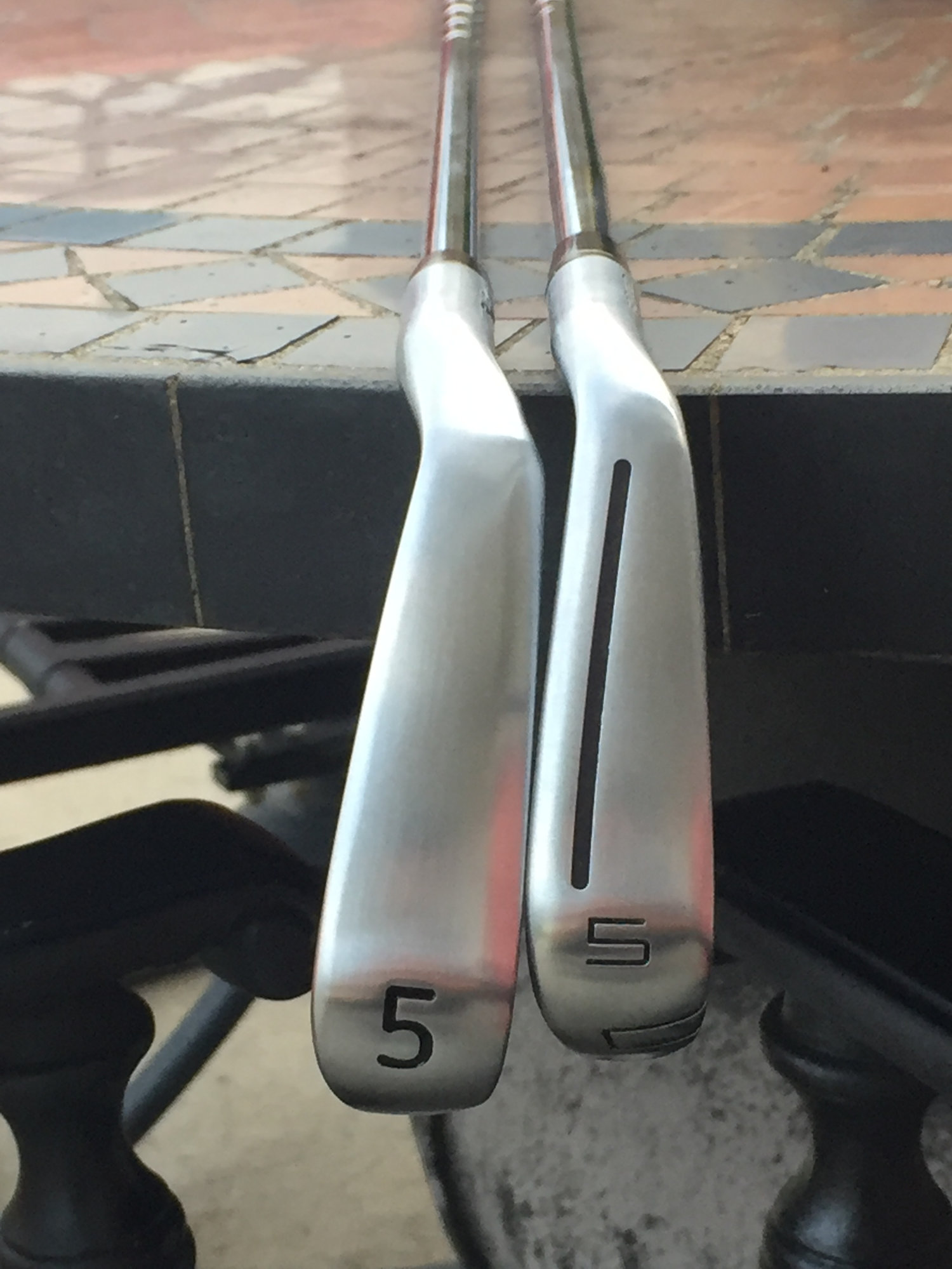 Pxg 0211 vs ping i500 Clearance