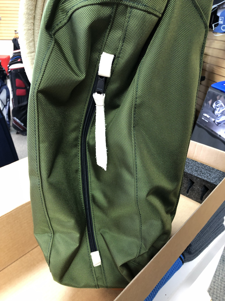 Mackenzie Walker Ballistic Nylon For Sale ArchiveFor Feedback