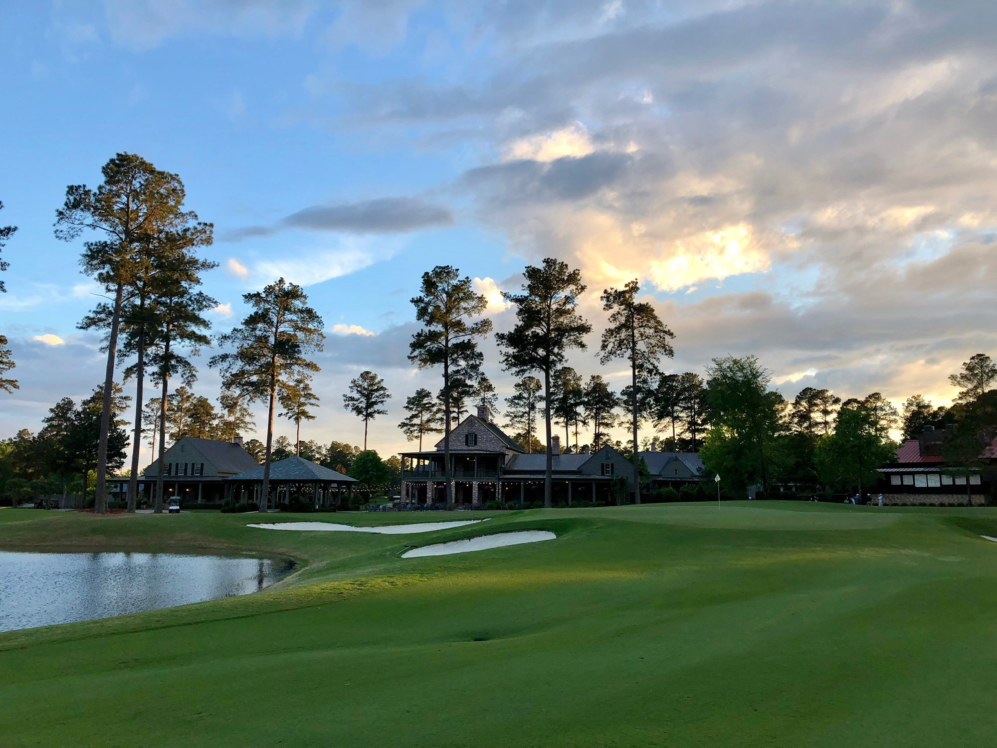 Champions Retreat Augusta, GA 2019 Southeast GolfWRX