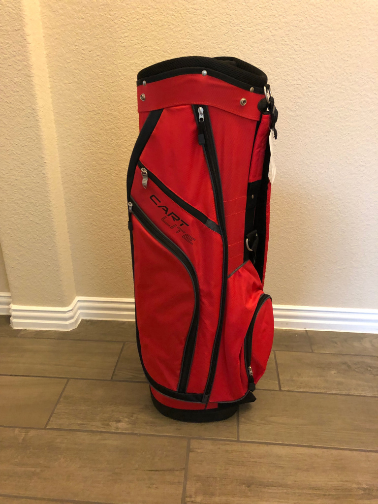 Brand New Wilson Golf Bag For Sale ArchiveFor Feedback Reference