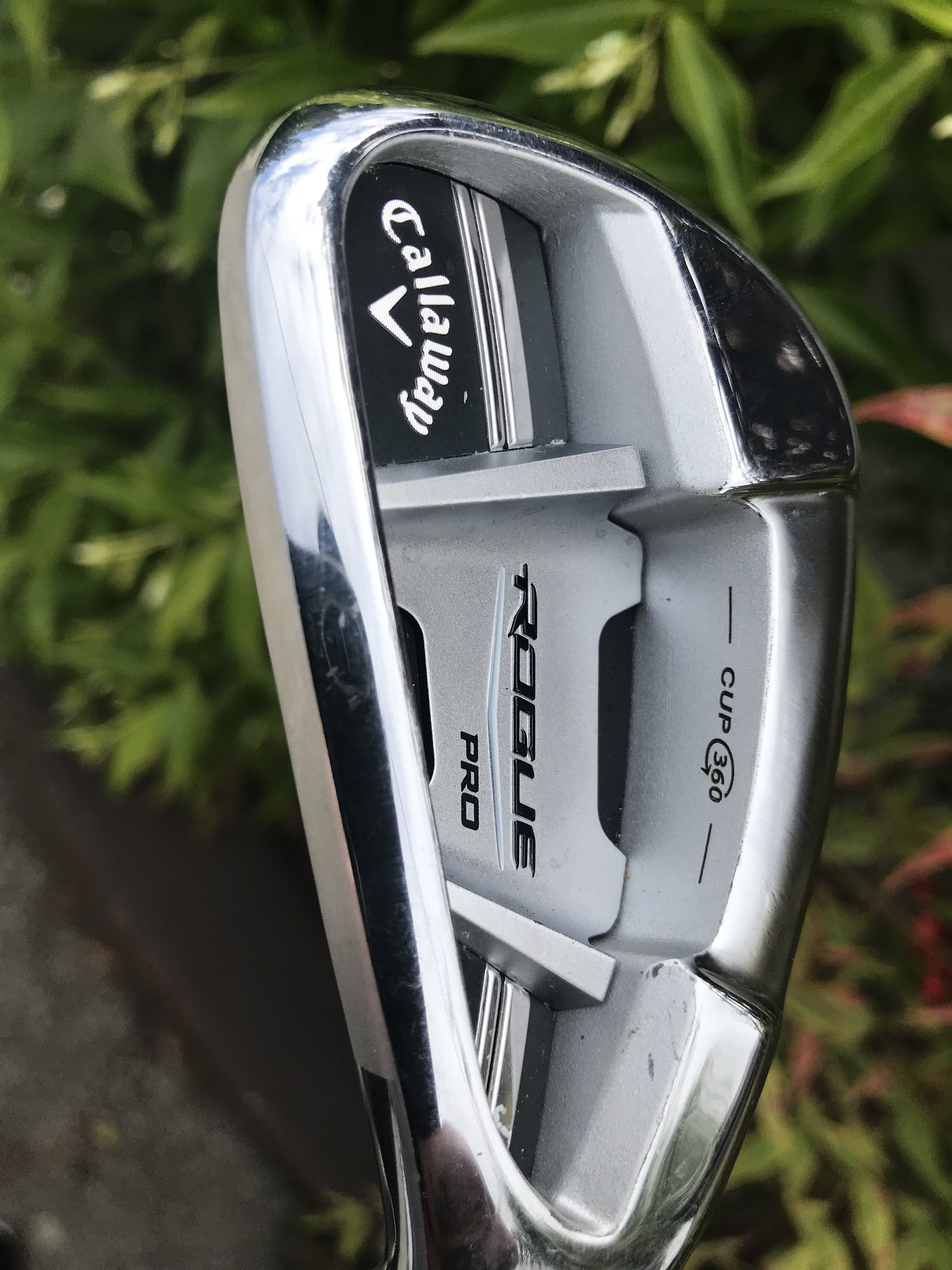 callaway rogue irons 2023 review