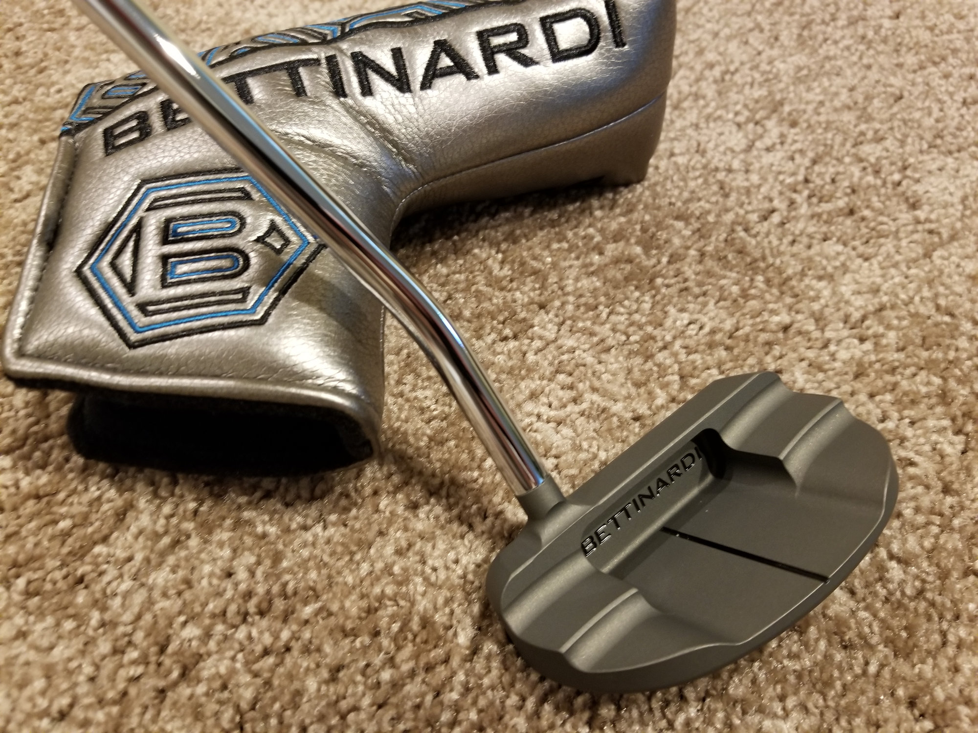 NEW Bettinardi Studio Stock 3 Putter SS3 34" For Sale ArchiveFor