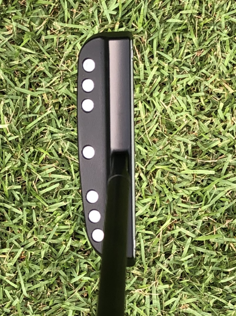 PXG Dagger C Center Shaft putter in all black! For Sale ArchiveFor