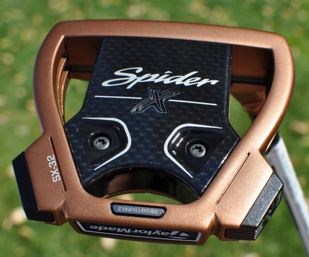 Brand New Taylormade Spider X putter SOLD For Sale ArchiveFor