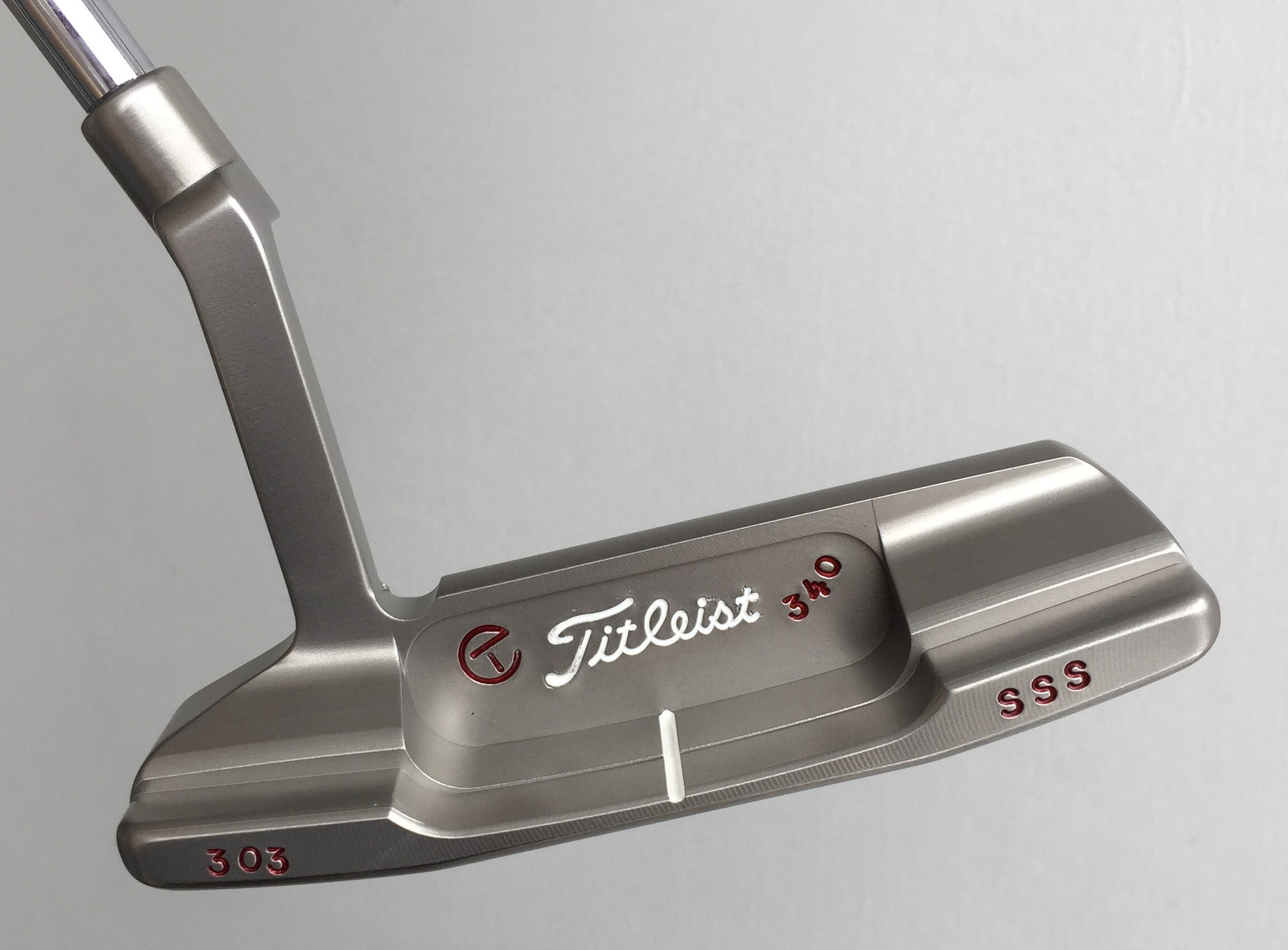 The G.O.A.T Putter by theputtingengineer - Putter Mods and Micro Putter ...