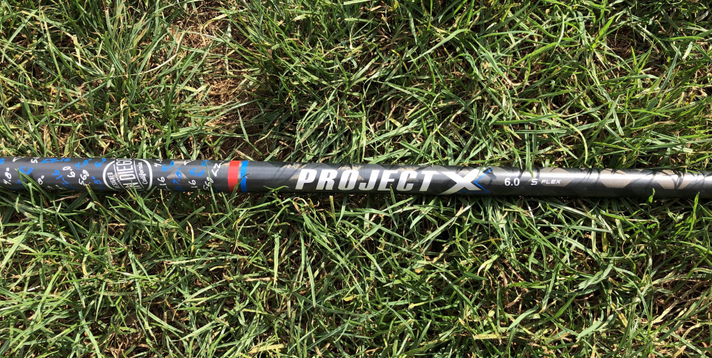 Project X LZ 6.0 Driver Shaft (Taylormade)SOLD For Sale ArchiveFor