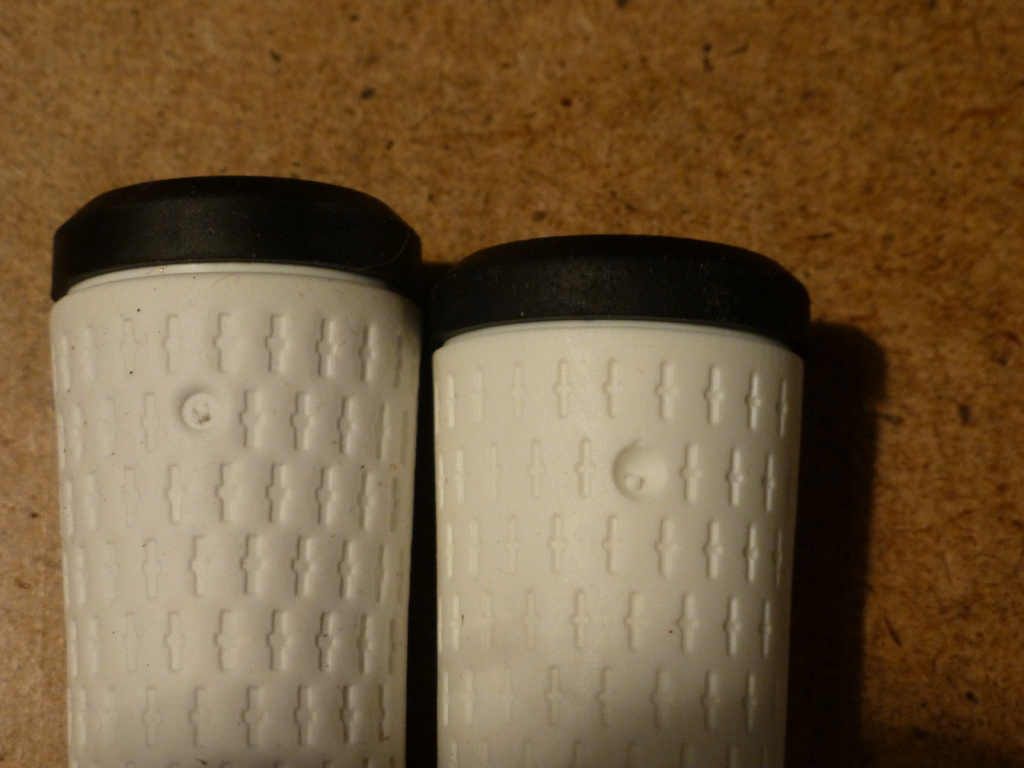 Iomic Grips Manufactured in Japan and now in Thailand Yes That's