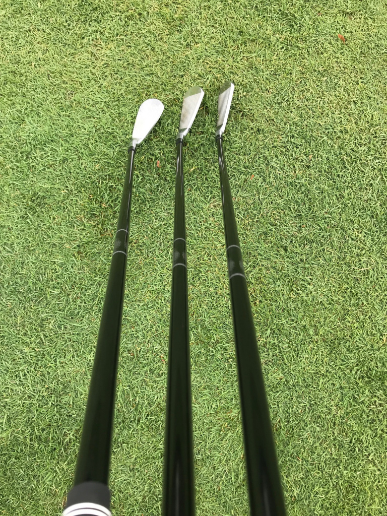 ** OFFICIAL REVIEW MITSUBISHI MMT Iron Shafts ***** FINAL REVIEW Post
