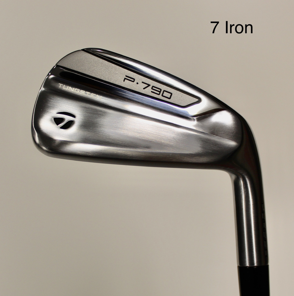 2019 TaylorMade P790 irons (3-PW photos) - Equipment - GolfWRX