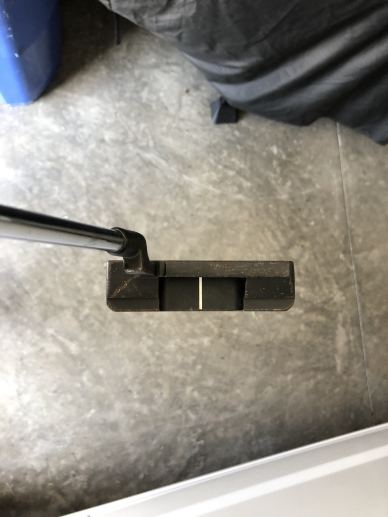 Putter SIK Pro TOUR PROTOTYPE – 34 Pouces, Estampillé KK, édition Limitée
