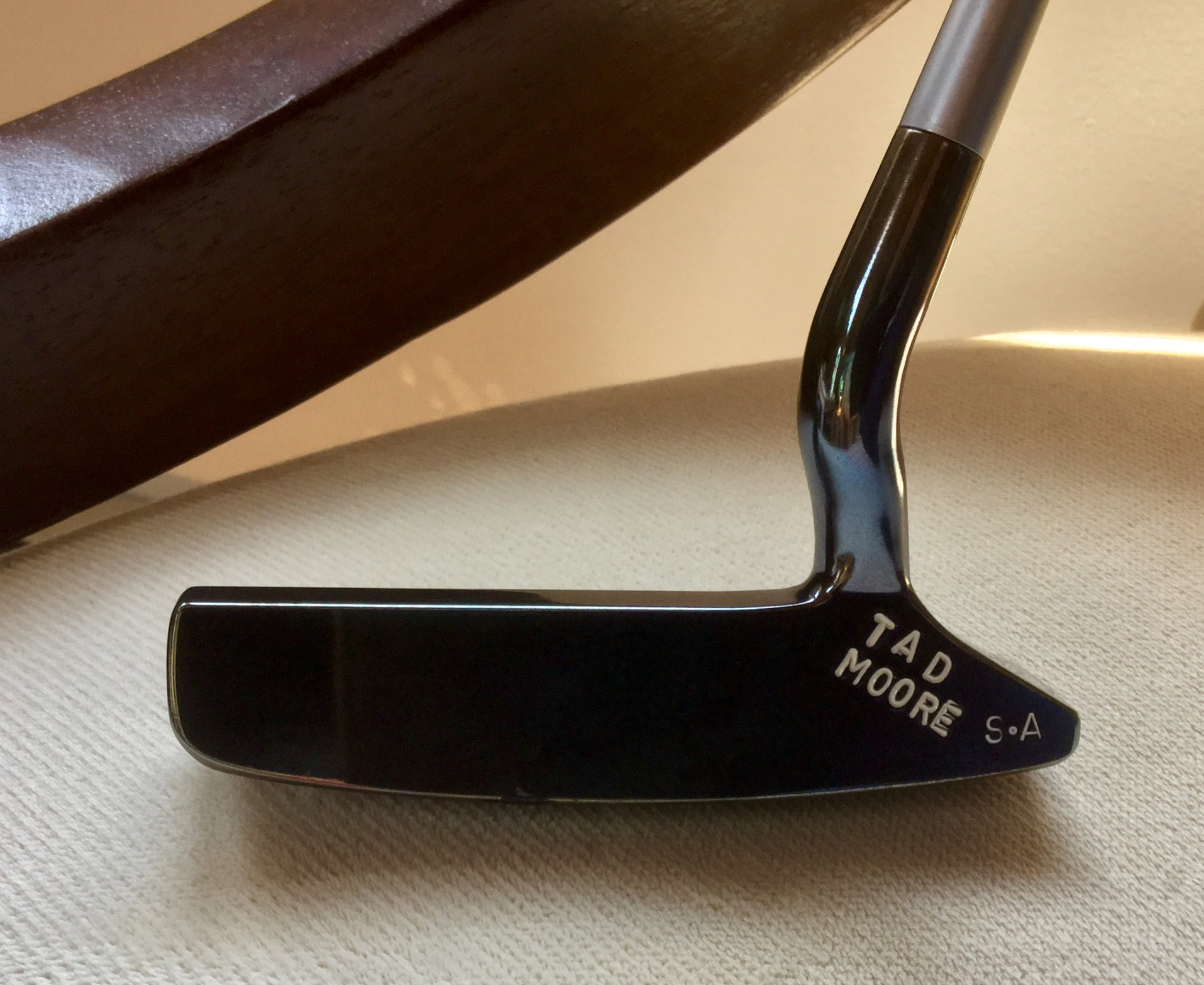 クラブ Tyson Lamb prototype 303SS used Tyson Lamb Black Diamond