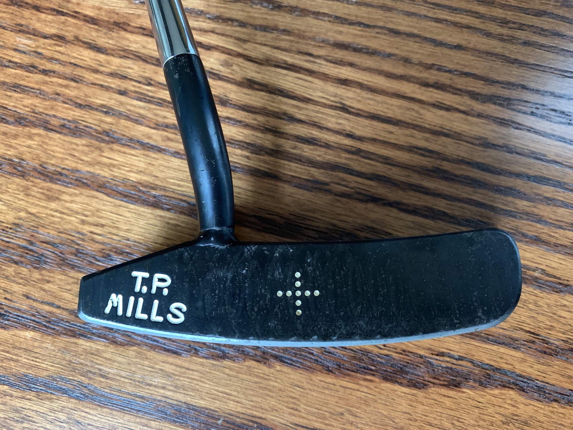 TP Mills SoftTail "HogTail" Proto 380 Putter For Sale ArchiveFor