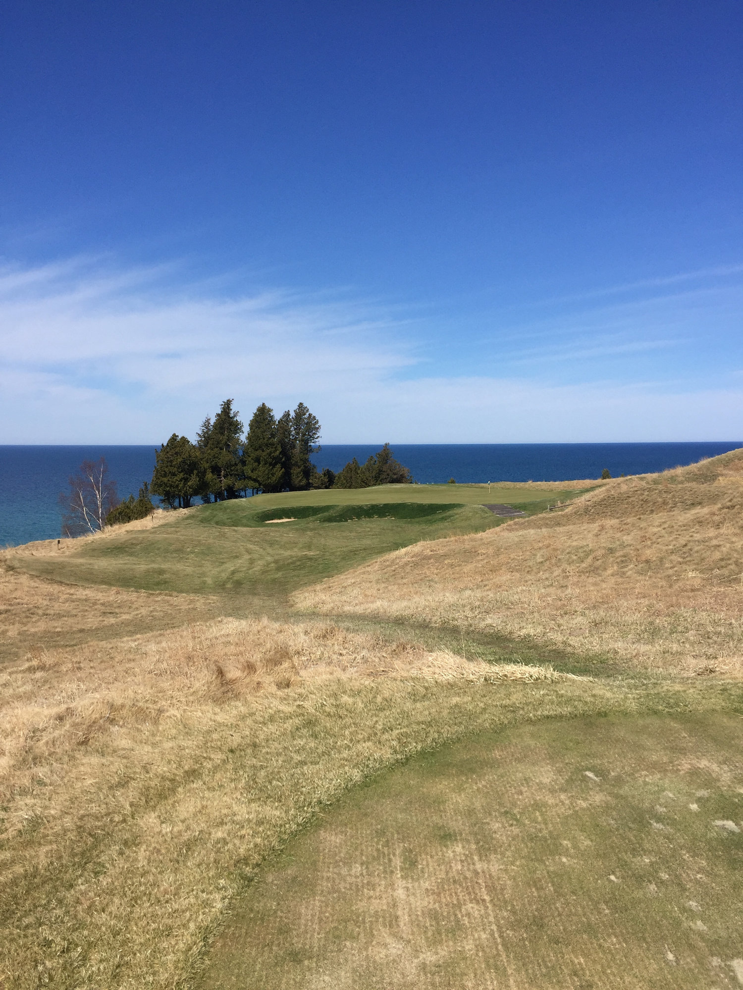 Arcadia Bluffs Spring Review Midwest GolfWRX