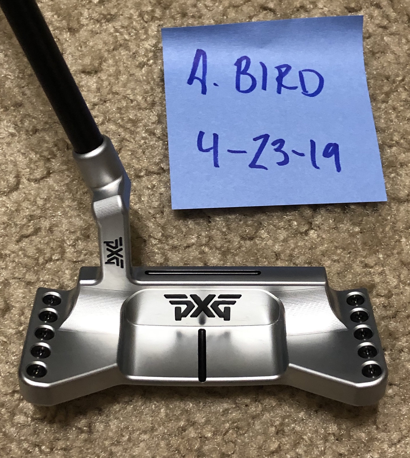 PXG Mustang Putter For Sale ArchiveFor Feedback Reference GolfWRX