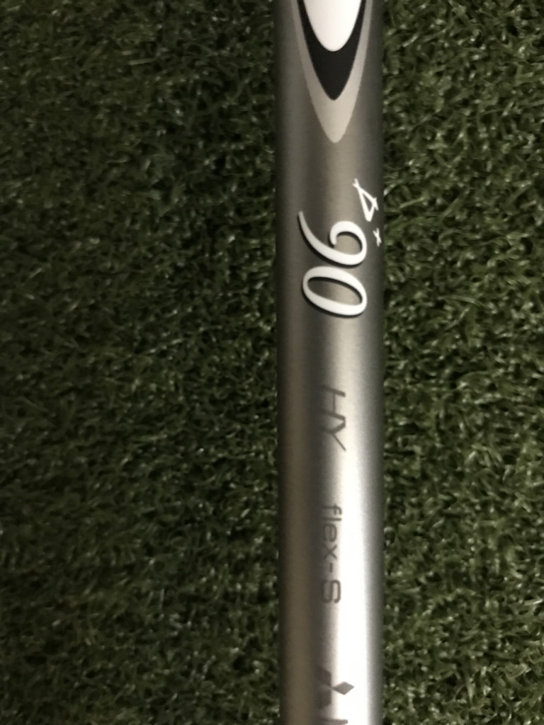 FS//Golf Pride BCT//Srixon U85 2 iron For Sale ArchiveFor Feedback