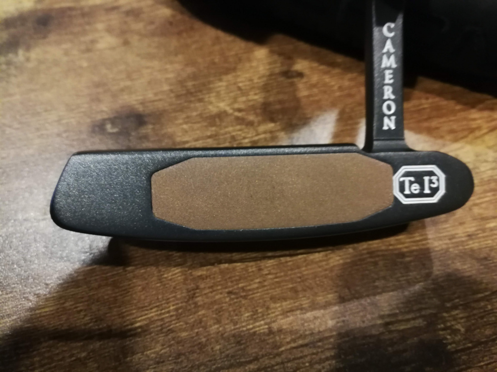 Scotty Cameron TeI3 Newport Putter Titleist 915F Cleveland 588 MB Irons ...