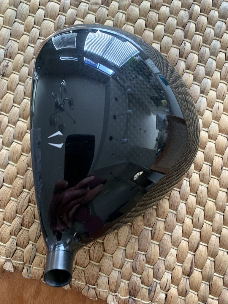 千里眼 Srixon Z 785 Driver Review - Driving Range Heroes